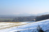 Sheltered vale