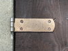 old door hinge