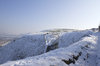 Snowy heights