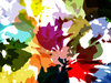 Bright Paint Splashes 2