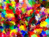 Bright Paint Splashes 1