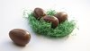 Chocolate eggs