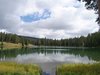 Lake at Grand Mesa National Fo