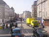 Left-hand traffic