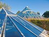 glass roofs