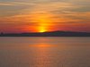 sunset on the baltic sea 2