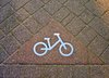 bike route sign 2