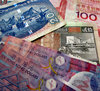 Hong Kong cash