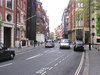London street