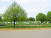Relax in the park
