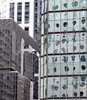 highrise reflections