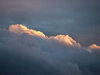 dark clouds