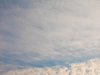 clouds in the sky