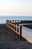 Fence to the ocean 2