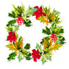 Holly Wreath