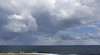 Rainbow at sea