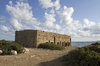 Old coastal building