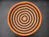 African coiled bowl3