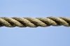 Rope in the sky