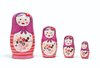 matrioska russian dolls #1