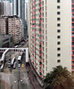 Hong Kong hillside highrise2