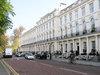 Diorama building in London