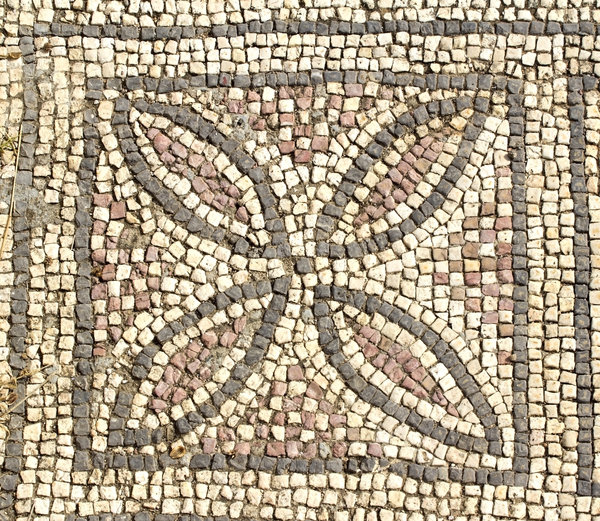 Greek Mosaics History