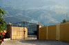 Gate in Andalusien