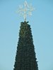 artificial christmas tree