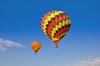 hot air balloon