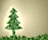 Modern Christmas Tree