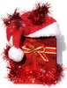 santa has come