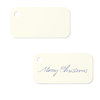 gift labels with and without t