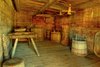 Medieval shed - HDR