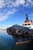 Tug boat