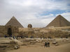 Giza pyramids