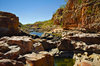 Outback Australian landscape 2