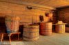 Medieval dairy - HDR