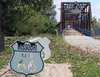 Route 66 bridge