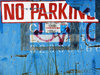 grunge sign