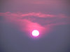 pink sunset