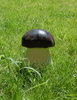 Plastic mushroom