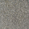 blue metal chips in concrete