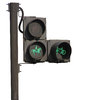 Horse traffic lights