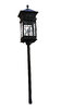 A street lamp