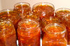 Freshly made marmalade