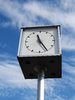 city clock