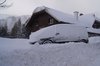 winter in Alps