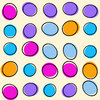 Retro Spots Background