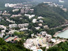 HK hills, highrise, haze21
